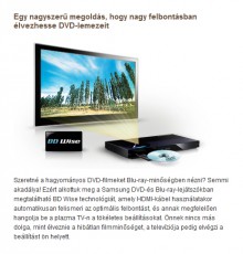 SAMSUNG PS-63C7700 YS Televíziók - Plazma televízió - 1260