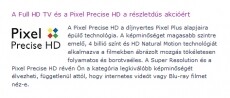 PHILIPS 40PFL6605H Televíziók - LED televízió - 720p HD Ready felbontású - 1307