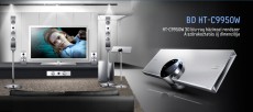 SAMSUNG HT-C9950W Audio-Video / Hifi / Multimédia - Házimozi - Blu-Ray házimozi szett - 1355