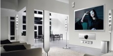 SAMSUNG HT-C9950W Audio-Video / Hifi / Multimédia - Házimozi - Blu-Ray házimozi szett - 1355