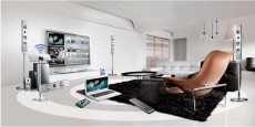 SAMSUNG HT-C9950W Audio-Video / Hifi / Multimédia - Házimozi - Blu-Ray házimozi szett - 1355