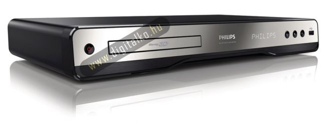 PHILIPS BDP5180 Audio-Video / Hifi / Multimédia - CD / DVD / Blu-Ray / Multimédia készülék - Blu-ray lejátszó - 1351