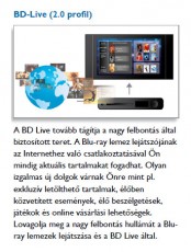 PHILIPS BDP5180 Audio-Video / Hifi / Multimédia - CD / DVD / Blu-Ray / Multimédia készülék - Blu-ray lejátszó - 1351