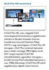 PHILIPS BDP5180 Audio-Video / Hifi / Multimédia - CD / DVD / Blu-Ray / Multimédia készülék - Blu-ray lejátszó - 1351