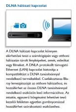 PHILIPS BDP5180 Audio-Video / Hifi / Multimédia - CD / DVD / Blu-Ray / Multimédia készülék - Blu-ray lejátszó - 1351