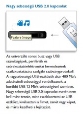 PHILIPS BDP5180 Audio-Video / Hifi / Multimédia - CD / DVD / Blu-Ray / Multimédia készülék - Blu-ray lejátszó - 1351