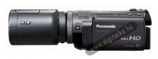 PANASONIC HDC-SDT750 Fényképezőgép / kamera - Memóriakártyás videokamera - Kompakt - 29582