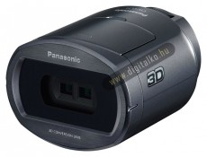 PANASONIC HDC-SDT750 Fényképezőgép / kamera - Memóriakártyás videokamera - Kompakt - 29582