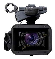 SONY HDR-AX2000 Fényképezőgép / kamera - Memóriakártyás videokamera - Professzionális - 29584