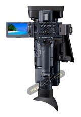 SONY HDR-AX2000 Fényképezőgép / kamera - Memóriakártyás videokamera - Professzionális - 29584