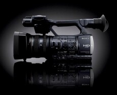 SONY HDR-AX2000 Fényképezőgép / kamera - Memóriakártyás videokamera - Professzionális - 29584