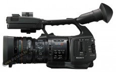 SONY PMW-EX1R Fényképezőgép / kamera - Professzionális XDCAM kamera - 29587
