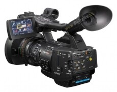 SONY PMW-EX1R Fényképezőgép / kamera - Professzionális XDCAM kamera - 29587
