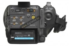 SONY PMW-EX1R Fényképezőgép / kamera - Professzionális XDCAM kamera - 29587