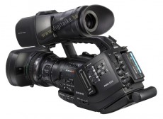 SONY PMW-EX3/2 Fényképezőgép / kamera - Professzionális XDCAM kamera - 29588