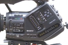 SONY PMW-EX3/2 Fényképezőgép / kamera - Professzionális XDCAM kamera - 29588