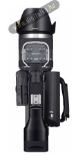 SONY NEX-VG10 Fényképezőgép / kamera - Memóriakártyás videokamera - Professzionális - 29592