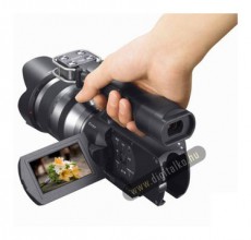 SONY NEX-VG10 Fényképezőgép / kamera - Memóriakártyás videokamera - Professzionális - 29592