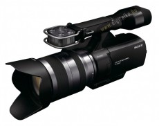 SONY NEX-VG10 Fényképezőgép / kamera - Memóriakártyás videokamera - Professzionális - 29592