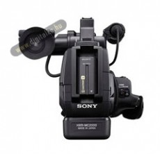 SONY HXR-MC2000E Fényképezőgép / kamera - HDD / mem.kártya kamera - 29589