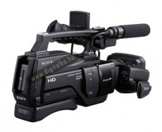 SONY HXR-MC2000E Fényképezőgép / kamera - HDD / mem.kártya kamera - 29589