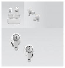 1MORE ECS3001T True Wireless Bluetooth fehér fülhallgató Audio-Video / Hifi / Multimédia - Fül és Fejhallgatók - Fejhallgató - 391970