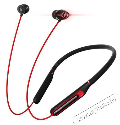 1MORE E1020BT SPEARHEAD VR Bluetooth hallójárati fekete gamer fülhallgató Audio-Video / Hifi / Multimédia - Fül és Fejhallgatók - Fülhallgató mikrofonnal / headset - 393505