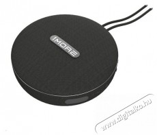 1MORE S1001BT Hordozható/Bluetooth/fekete/hangszóró Audio-Video / Hifi / Multimédia - Hordozható, vezeték nélküli / bluetooth hangsugárzó - Hordozható, vezeték nélküli / bluetooth hangsugárzó - 390028