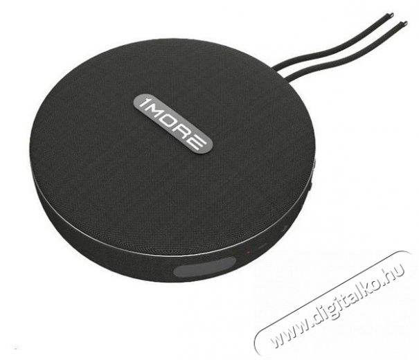 1MORE S1001BT Hordozható/Bluetooth/fekete/hangszóró Audio-Video / Hifi / Multimédia - Hordozható, vezeték nélküli / bluetooth hangsugárzó - Hordozható, vezeték nélküli / bluetooth hangsugárzó - 390028