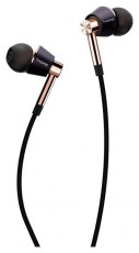 1MORE E1001 THX minősítésű három meghajtós Hybrid hallójárati mikrofonos arany fülhallgató Audio-Video / Hifi / Multimédia - Fül és Fejhallgatók - Fülhallgató - 409823