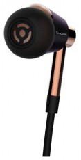 1MORE E1001 THX minősítésű három meghajtós Hybrid hallójárati mikrofonos arany fülhallgató Audio-Video / Hifi / Multimédia - Fül és Fejhallgatók - Fülhallgató - 409823