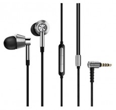 1MORE E1001 THX minősítésű három meghajtós Hybrid hallójárati mikrofonos ezüst fülhallgató Audio-Video / Hifi / Multimédia - Fül és Fejhallgatók - Fülhallgató - 409824