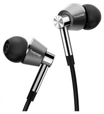 1MORE E1001 THX minősítésű három meghajtós Hybrid hallójárati mikrofonos ezüst fülhallgató Audio-Video / Hifi / Multimédia - Fül és Fejhallgatók - Fülhallgató - 409824