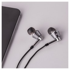 1MORE E1001 THX minősítésű három meghajtós Hybrid hallójárati mikrofonos ezüst fülhallgató Audio-Video / Hifi / Multimédia - Fül és Fejhallgatók - Fülhallgató - 409824