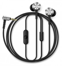 1MORE E1009 Piston Fit hallójárati mikrofonos ezüst fülhallgató Audio-Video / Hifi / Multimédia - Fül és Fejhallgatók - Fülhallgató mikrofonnal / headset - 443701