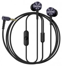 1MORE E1009 Piston Fit hallójárati mikrofonos szürke fülhallgató Audio-Video / Hifi / Multimédia - Fül és Fejhallgatók - Fülhallgató mikrofonnal / headset - 443699