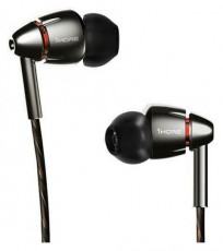 1MORE E1010 THX minősítésű négy meghajtós Hybrid hallójárati mikrofonos szürke fülhallgató Audio-Video / Hifi / Multimédia - Fül és Fejhallgatók - Fülhallgató mikrofonnal / headset - 443702