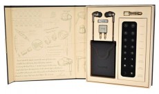 1MORE E1010 THX minősítésű négy meghajtós Hybrid hallójárati mikrofonos szürke fülhallgató Audio-Video / Hifi / Multimédia - Fül és Fejhallgatók - Fülhallgató mikrofonnal / headset - 443702
