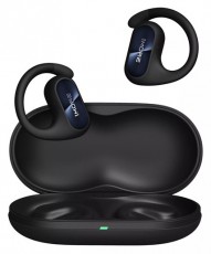 1MORE Fit SE Open Earbuds S30 True Wireless Bluetooth fekete fülhallgató Audio-Video / Hifi / Multimédia - Fül és Fejhallgatók - Fülhallgató - 506883