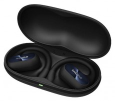 1MORE Fit SE Open Earbuds S30 True Wireless Bluetooth fekete fülhallgató Audio-Video / Hifi / Multimédia - Fül és Fejhallgatók - Fülhallgató - 506883