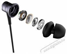 1MORE Piston Fit In-Ear Headphones Gray Audio-Video / Hifi / Multimédia - Fül és Fejhallgatók - Fülhallgató - 509841