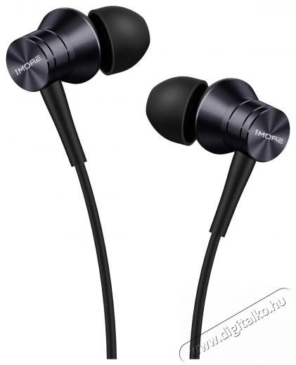 1MORE Piston Fit In-Ear Headphones Gray Audio-Video / Hifi / Multimédia - Fül és Fejhallgatók - Fülhallgató - 509841