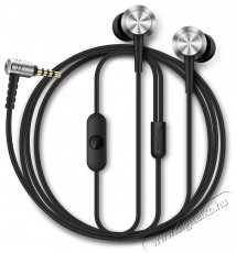 1MORE Piston Fit In-Ear Headphones Silver Audio-Video / Hifi / Multimédia - Fül és Fejhallgatók - Fülhallgató - 509843