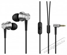 1MORE Piston Fit In-Ear Headphones Silver Audio-Video / Hifi / Multimédia - Fül és Fejhallgatók - Fülhallgató - 509843