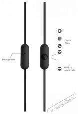 1MORE Piston Fit In-Ear Headphones Type-C Gray Audio-Video / Hifi / Multimédia - Fül és Fejhallgatók - Fülhallgató - 509844