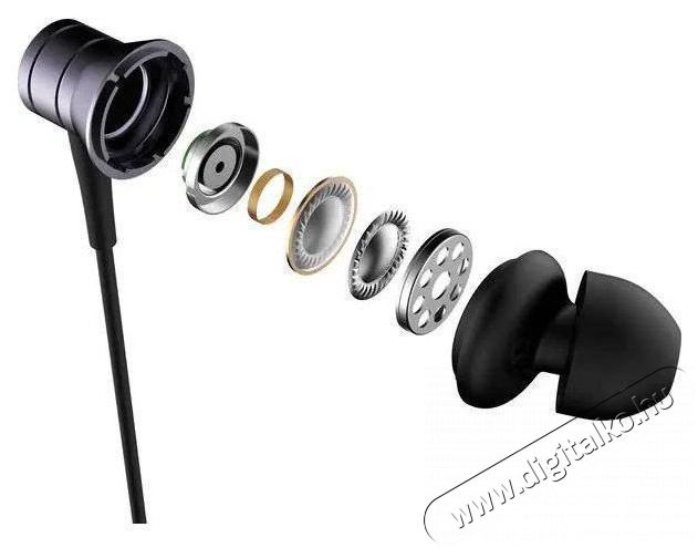 1MORE Piston Fit In-Ear Headphones Type-C Gray Audio-Video / Hifi / Multimédia - Fül és Fejhallgatók - Fülhallgató - 509844