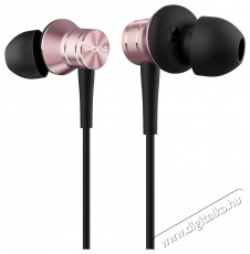 1MORE Piston Fit In-Ear Headphones Type-C, rózsaszín Audio-Video / Hifi / Multimédia - Fül és Fejhallgatók - Fülhallgató - 509847