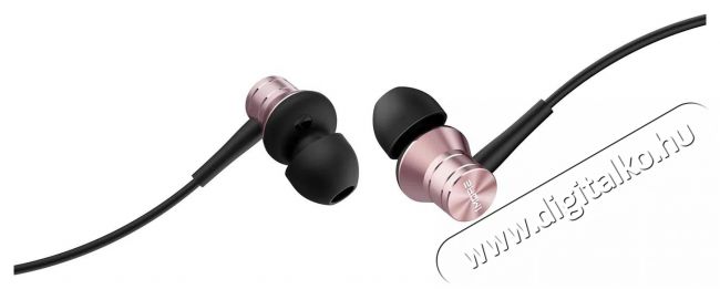 1MORE Piston Fit In-Ear Headphones Type-C, rózsaszín Audio-Video / Hifi / Multimédia - Fül és Fejhallgatók - Fülhallgató - 509847