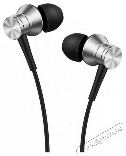 1MORE Piston Fit In-Ear Headphones Type-C Silver Audio-Video / Hifi / Multimédia - Fül és Fejhallgatók - Fülhallgató - 509846