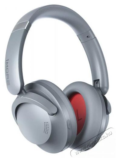 1MORE SonoFlow Pro HQ51 Silver Audio-Video / Hifi / Multimédia - Fül és Fejhallgatók - Fejhallgató - 509840